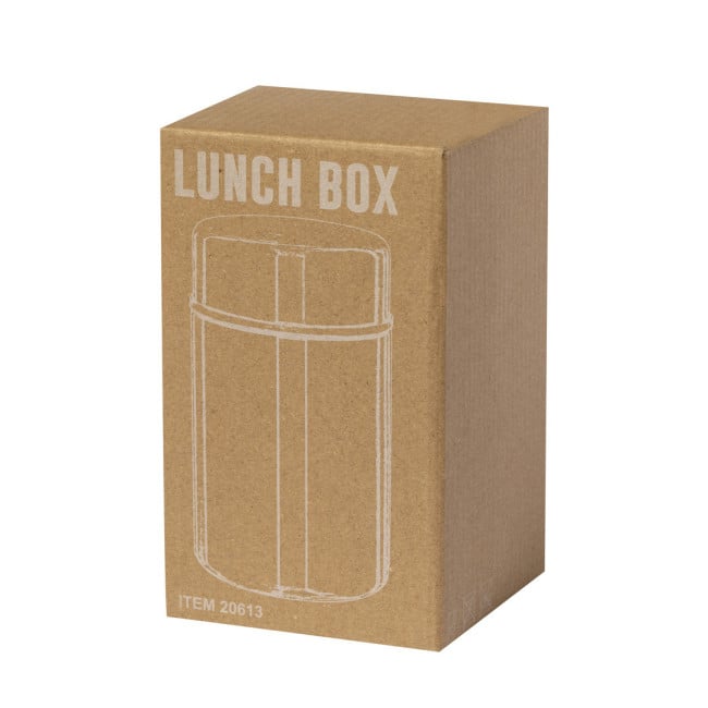 Lunch Box double paroi Zanka 600 ml