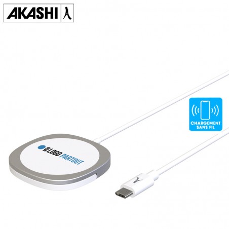 Chargeur à induction personnalisé Akashi ® Jishaku 