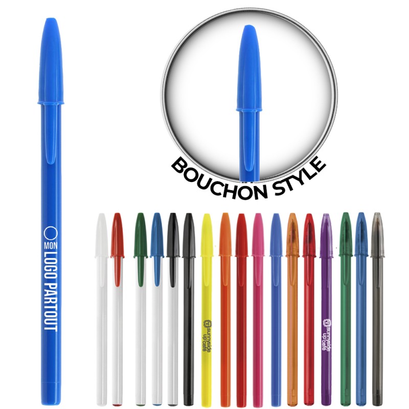 Stylo BIC ® Style - couv