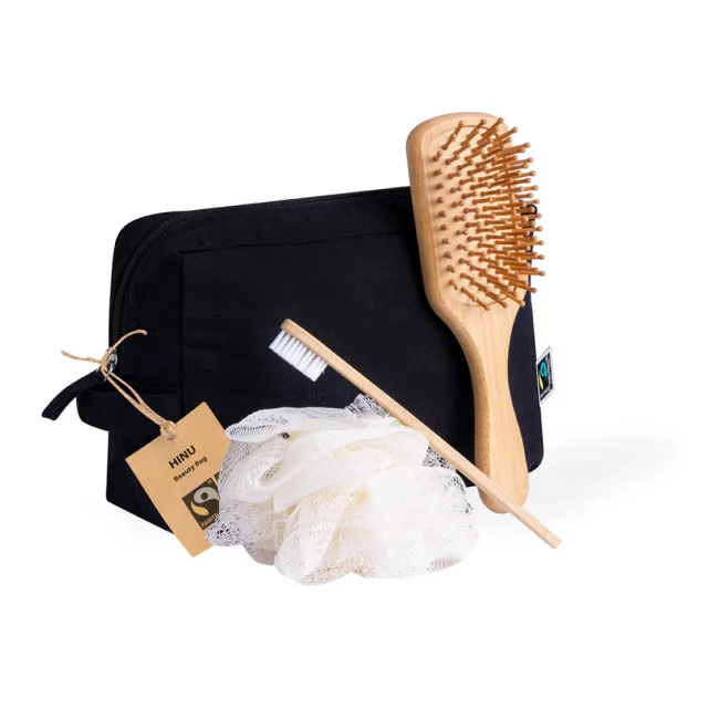 Trousse de toilette Fairtrade Hinu 
