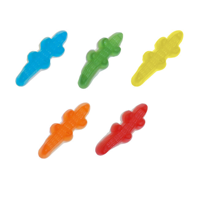 Haribo croco par lot de 100 sachets 
