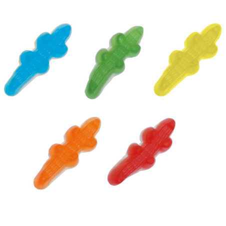 Haribo croco par lot de 100 sachets 