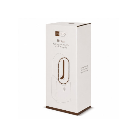 Ventilateur sans pales inSideOut Brislux 