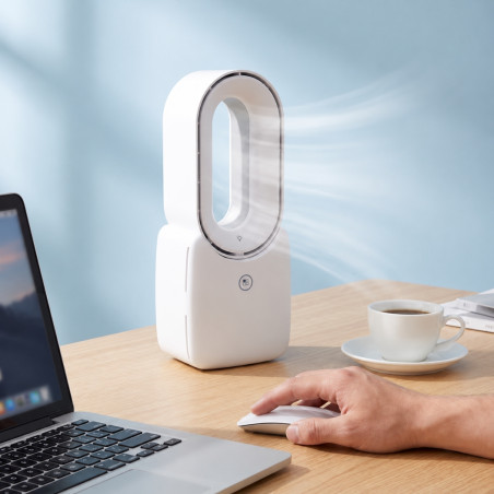 Ventilateur sans pales inSideOut Brislux 