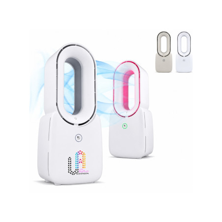 Ventilateur sans pales inSideOut Brislux 