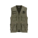 Gilet de travail personnalisé Venera 