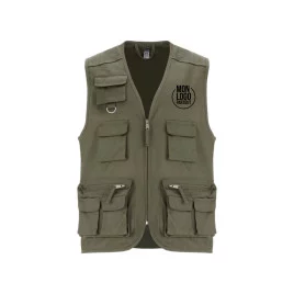Gilet de travail...