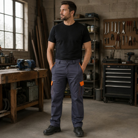Pantalon de travail personnalisé Trooper 