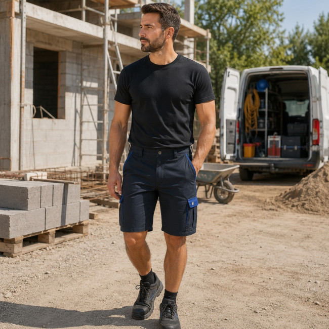Short de travail personnalisé Tahoe 