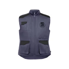 Gilet de travail...
