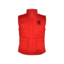 Gilet de travail personnalisé Almanzor 