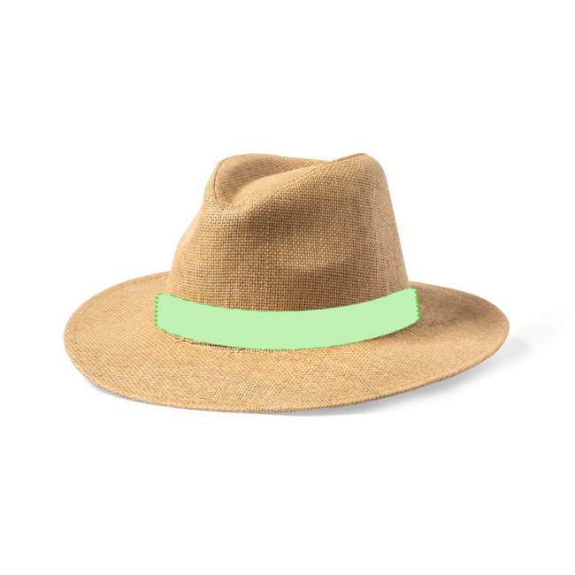 Chapeau personnalisé Mulins 