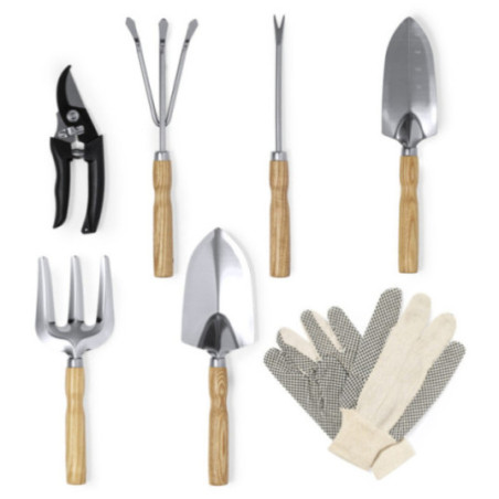 Ensemble de jardinage personnalisé Kuruma 