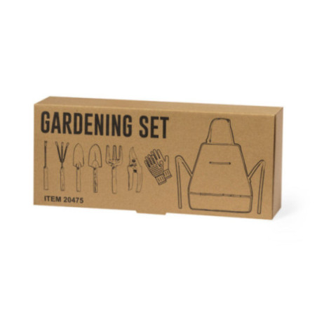 Ensemble de jardinage personnalisé Kuruma 