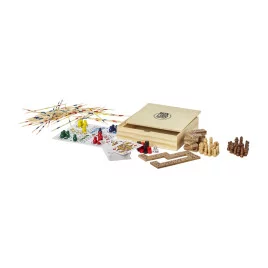 Coffret de jeux...