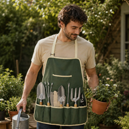 Ensemble de jardinage personnalisé Kuruma 