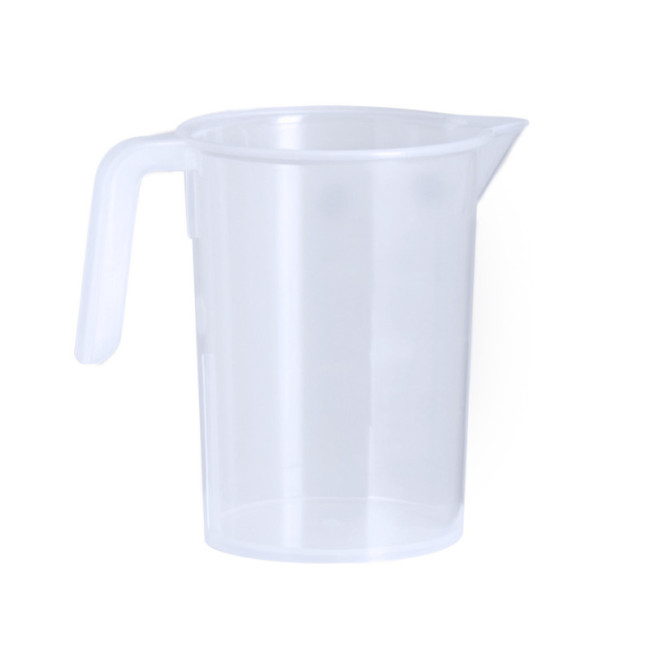Pichet doseur personnalisé Ladex 500 ml 