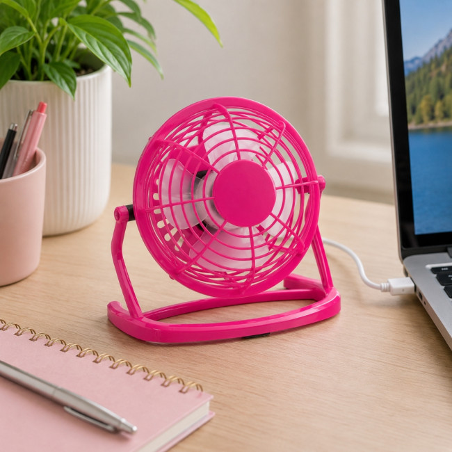 Mini ventilateur personnalisé Miclox 