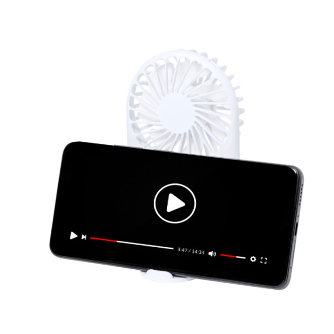Ventilateur support de téléphone Fanger 