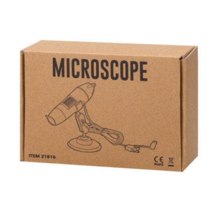 Microscope personnalisé Digital Patsmi 1600X 