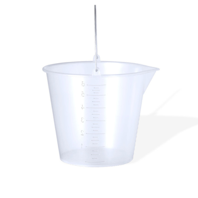 Seau mesureur personnalisé Manson 6 litres 