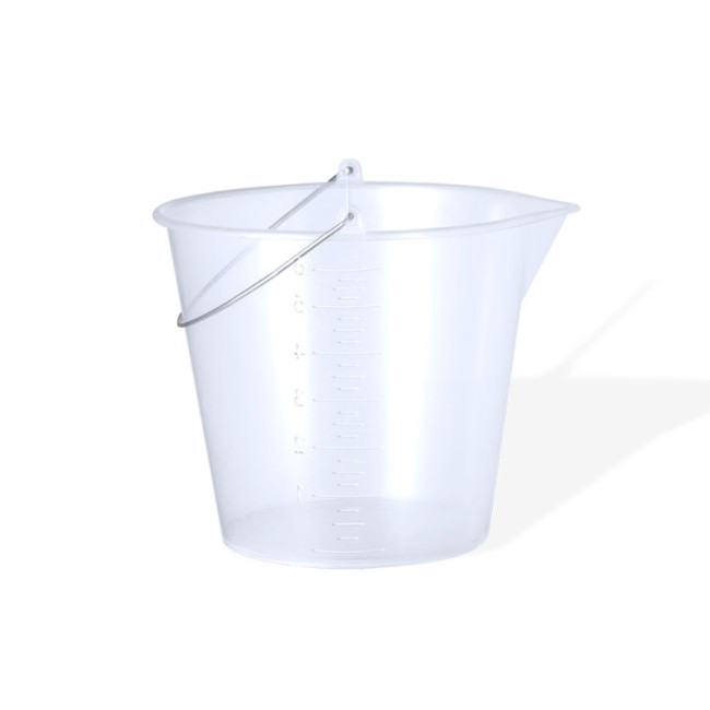 Seau mesureur personnalisé Manson 6 litres 