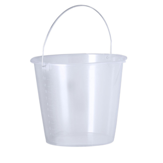 Seau mesureur personnalisable Lunux 11L 