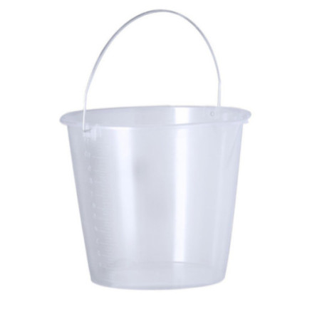 Seau mesureur personnalisable Lunux 11L 