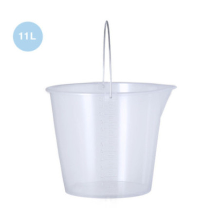 Seau mesureur personnalisable Lunux 11L 