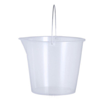 Seau mesureur personnalisable Lunux 11L 