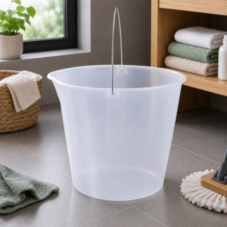 Seau mesureur personnalisable Lunux 11L 