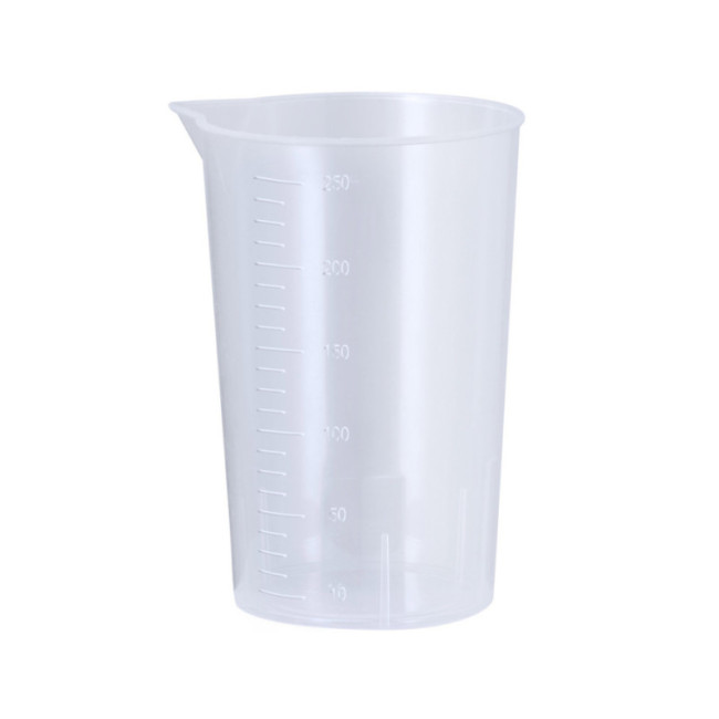 Verre doseur personnalisé Felix 250 ml 