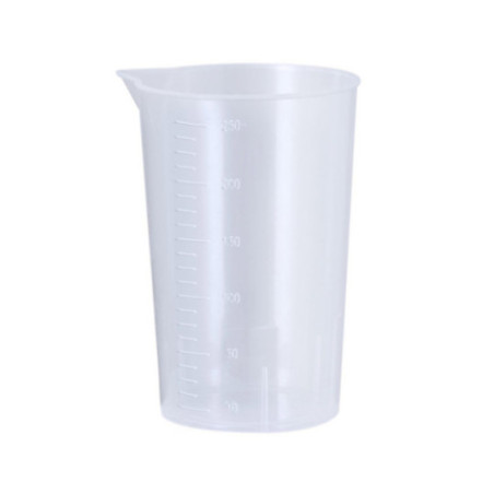 Verre doseur personnalisé Felix 250 ml 