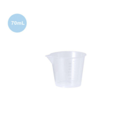 Verre doseur personnalisable Roswal 70 ml 