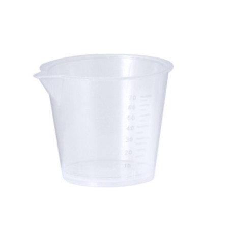 Verre doseur personnalisable Roswal 70 ml 