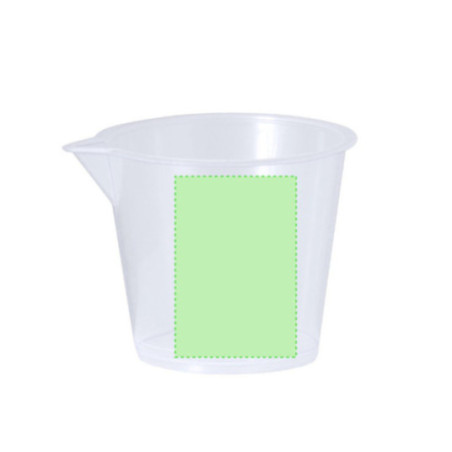 Verre doseur personnalisable Roswal 70 ml 