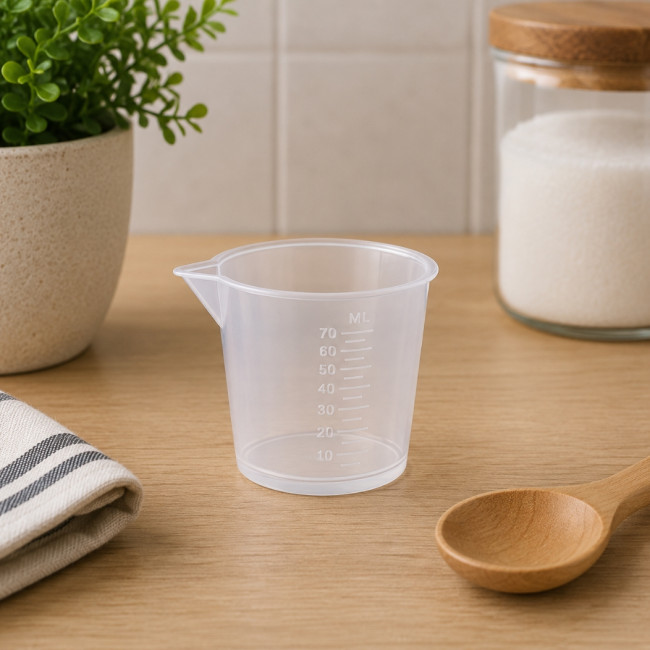 Verre doseur personnalisable Roswal 70 ml 