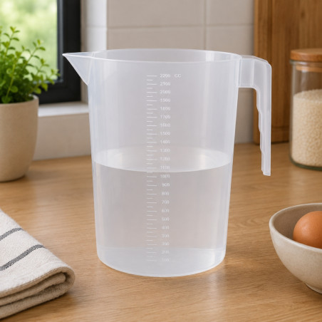 Pichet mesureur personnalisé Sasuk 2,2L 