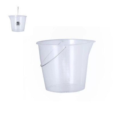 Seau mesureur personnalisable Lunux 11L 