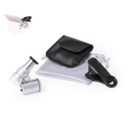 Microscope pour smartphone Dicson 60X 