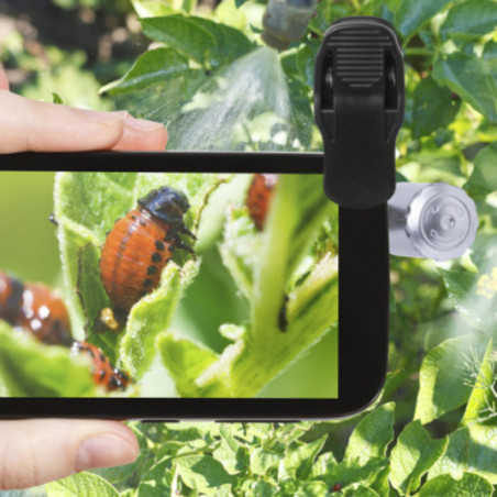 Microscope pour smartphone Dicson 60X 
