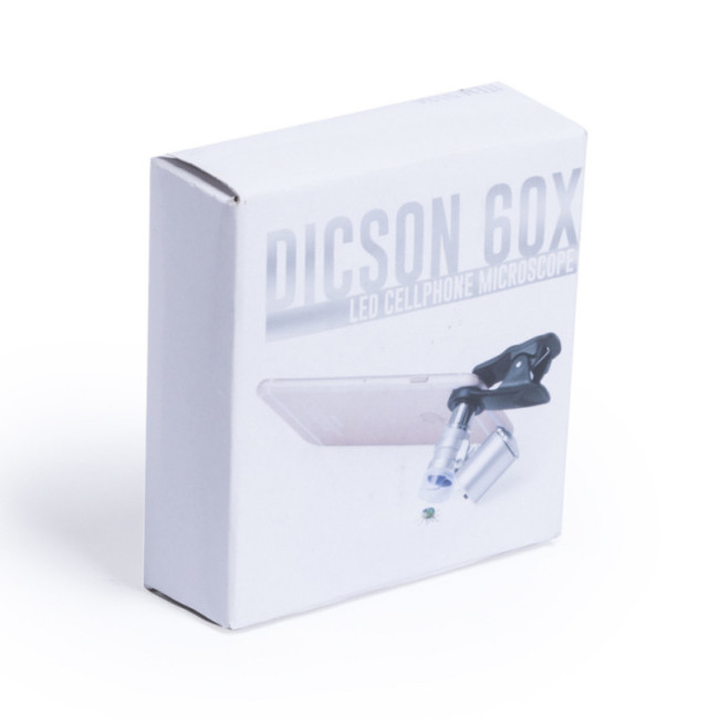 Microscope pour smartphone Dicson 60X 