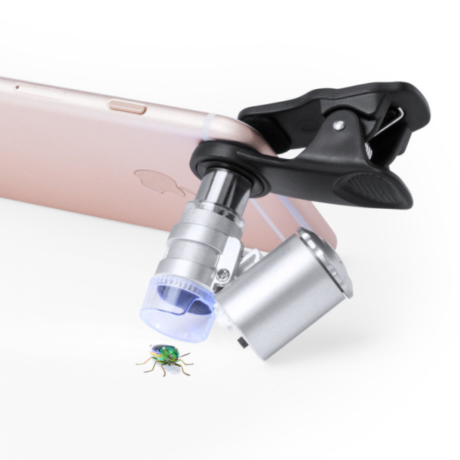 Microscope pour smartphone Dicson 60X 