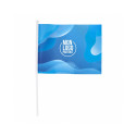 Drapeau personnalisable 14x21 cm 