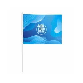 Drapeau publicitaire 30 x...