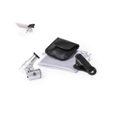 Microscope pour smartphone Dicson 60X 