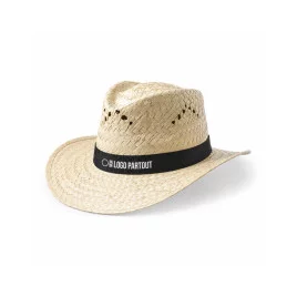 Chapeau de paille...