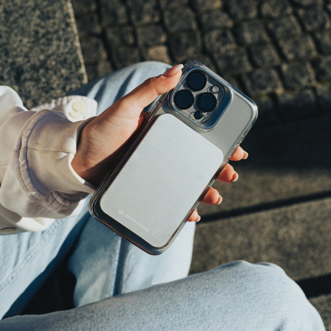 Powerbank personnalisée 3000mAh UrbanVitamin Burbank 