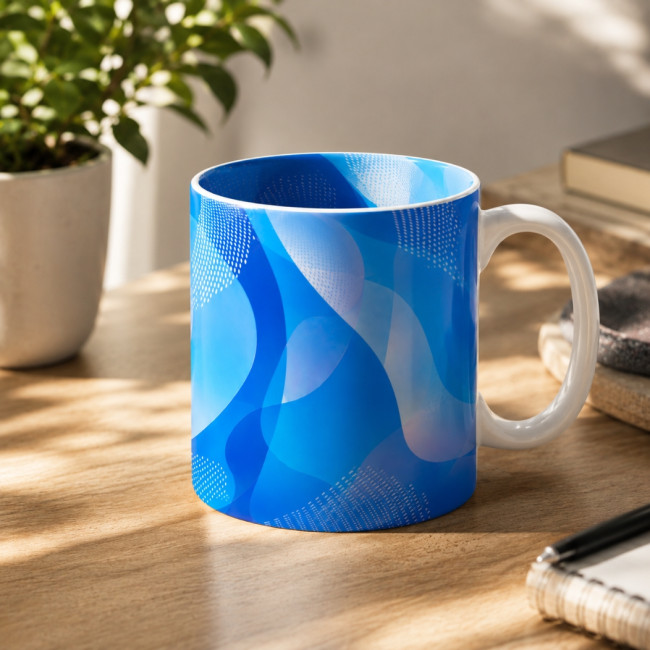Mug personnalisable In and Out 370 ml 