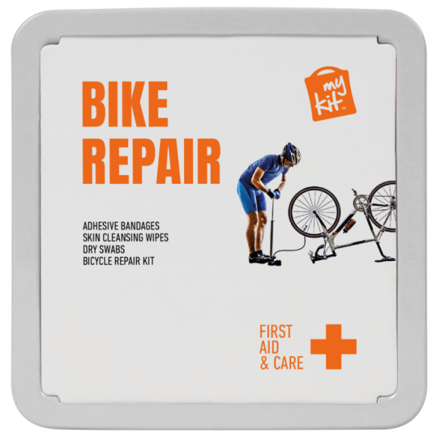 Kit de réparation de vélo publicitaire MyKit 